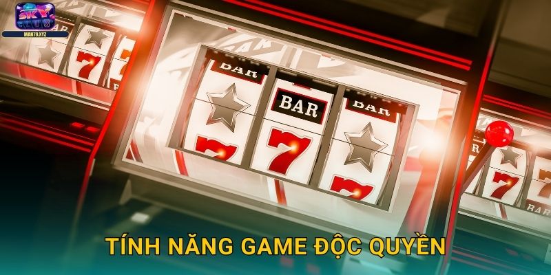 Long Lân Quy Phụng Skyclub - Slot Tứ Linh Cực Phẩm 3 Tính Năng Game Độc Quyền