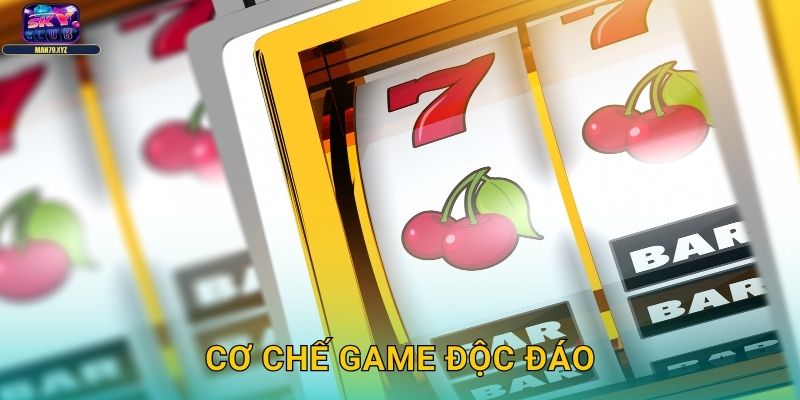 Phượng Hoàng Tái Sinh Skyclub - Slot Phượng Hoàng Lửa 3 Cơ Chế Game Độc Đáo