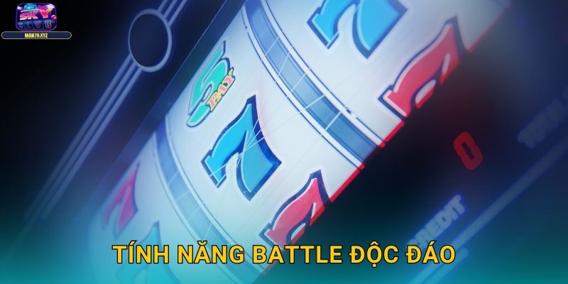 Sơn Tinh Thủy Tinh Skyclub - Slot Thần Thoại Việt Nam 3 Tính Năng Battle Độc Đáo