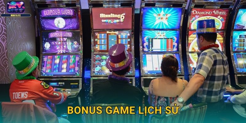 Cổ Loa Kim Quy Skyclub - Slot Rùa Vàng Thần Thoại 3 Bonus Game Lịch Sử
