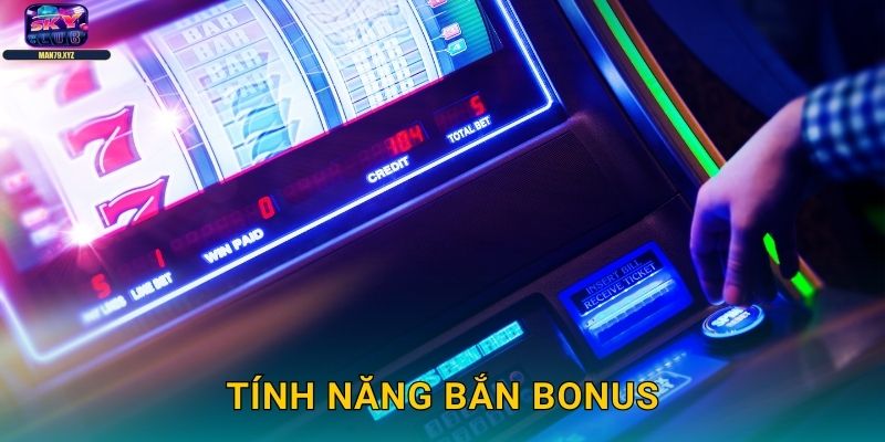Nỏ Thần An Dương Skyclub - Slot Vũ Khí Thần Thoại 3 Tính Năng Bắn Bonus
