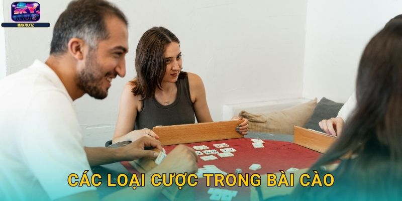 Bài Cào Skyclub - Game Đổi Thưởng Nhanh Gọn Lẹ 3 Các Loại Cược Trong Bài Cào