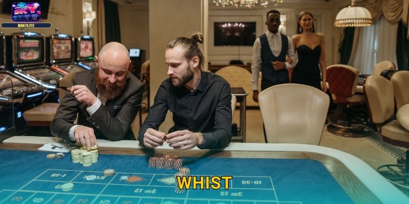 Whist Skyclub - Game Bài Cổ Điển Anh Quốc Sang Trọng 1 Whist Skyclub – Game Bài Cổ Điển Anh Quốc Sang Trọng