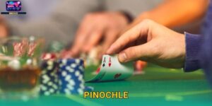 Pinochle Skyclub – Trò Chơi Meld Độc Đáo Từ Mỹ
