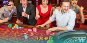 Euchre Skyclub – Game Bài Trump Độc Đáo Từ Canada
