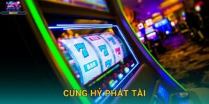 Cung Hỷ Phát Tài Skyclub – Slot Game May Mắn Đón Lộc Vàng